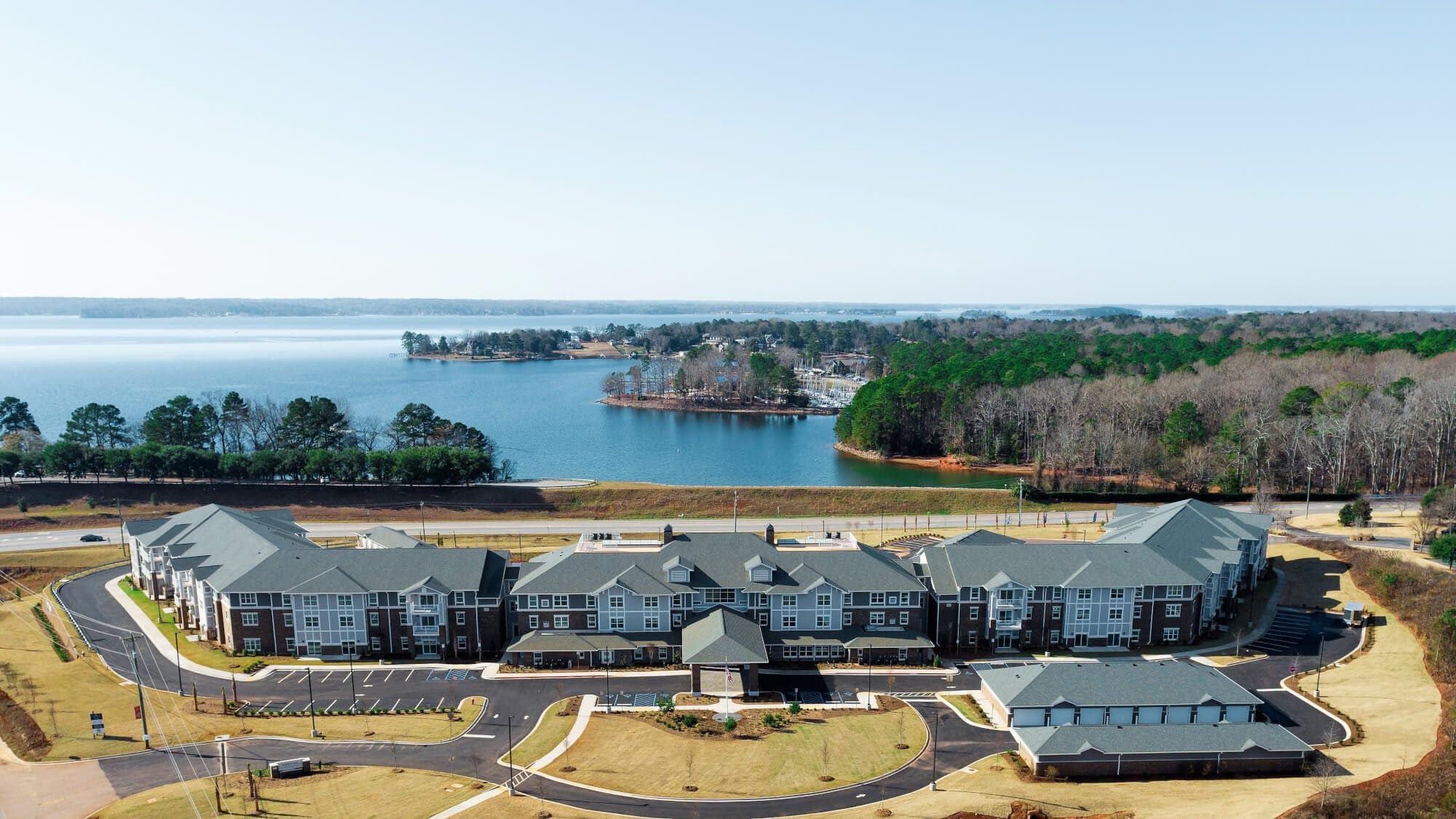 Lakeview Retirement Community in Columbia, SC