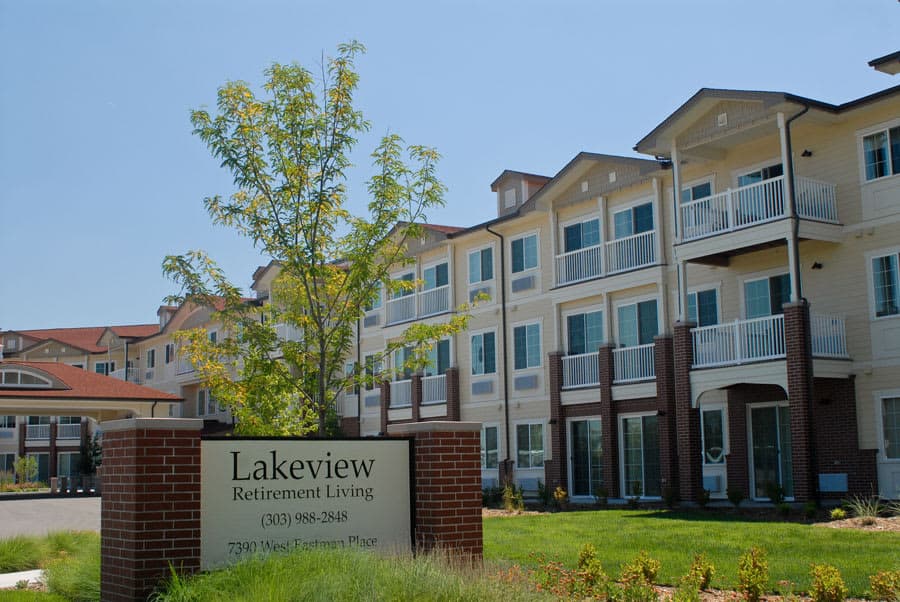 Lakeview Senior Living in Lakewood, CO - Main View