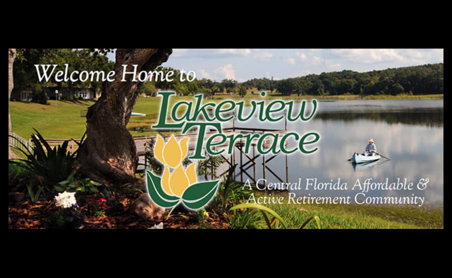 Lakeview Terrace in Altoona, FL - Main View