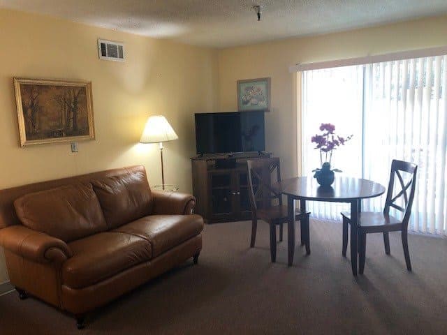 Lakewood Gardens in Downey, CA - Main View