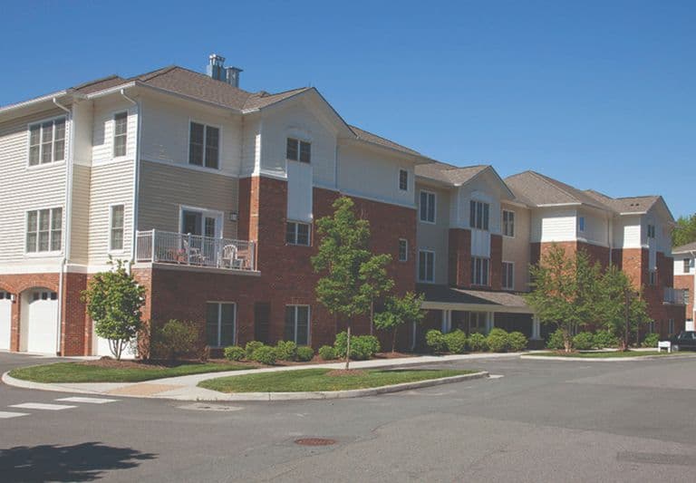 Lakewood Retirement Community in Richmond, VA - Main View