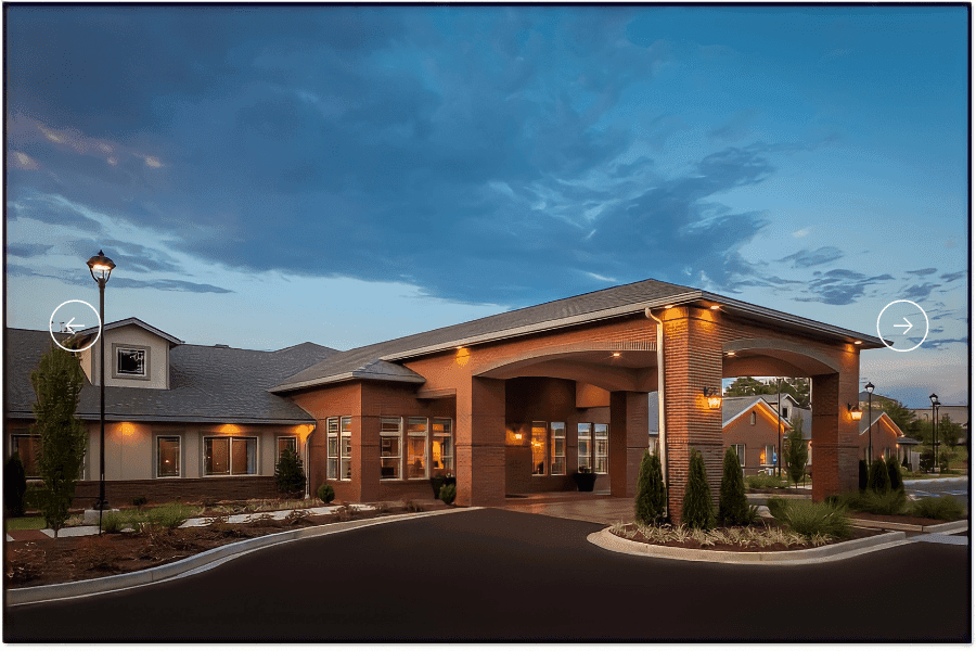 Lakewood Transitional Assisted Living and Memory Care in Brookfield, WI - Main View