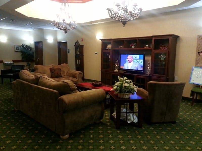 Landmark Terrace in Sedalia, MO - Main View