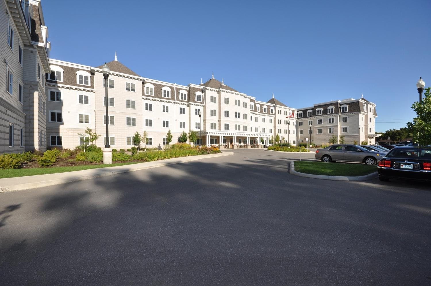 Landmark Village in Sarnia, ON