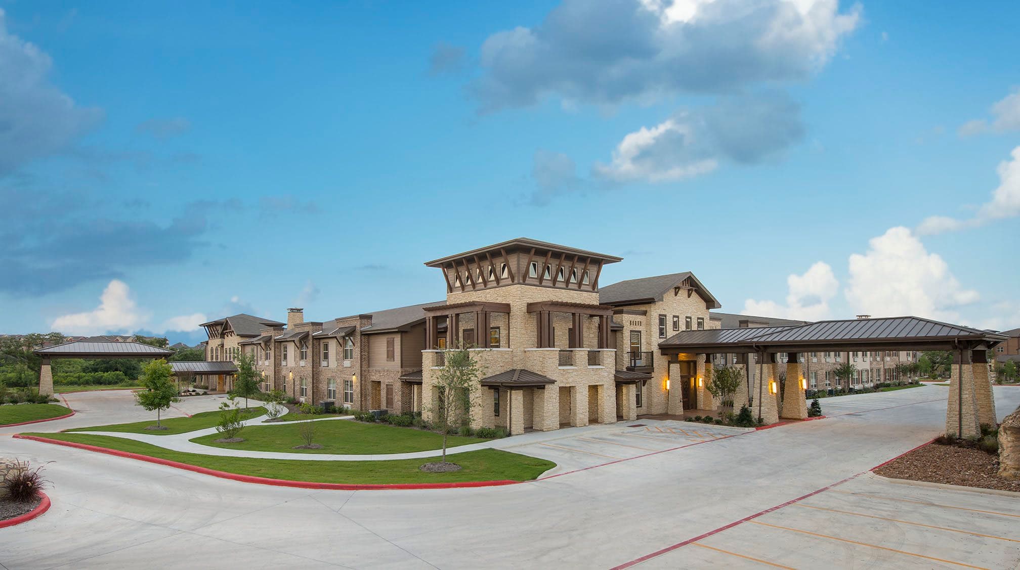 Landon Ridge Alamo Ranch Assisted Living and Memory Care in San Antonio, TX - Main View