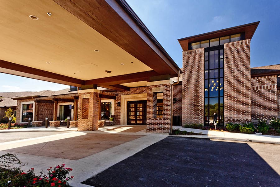 Landon Ridge Alamo Ranch Independent Living in San Antonio, TX - Main View