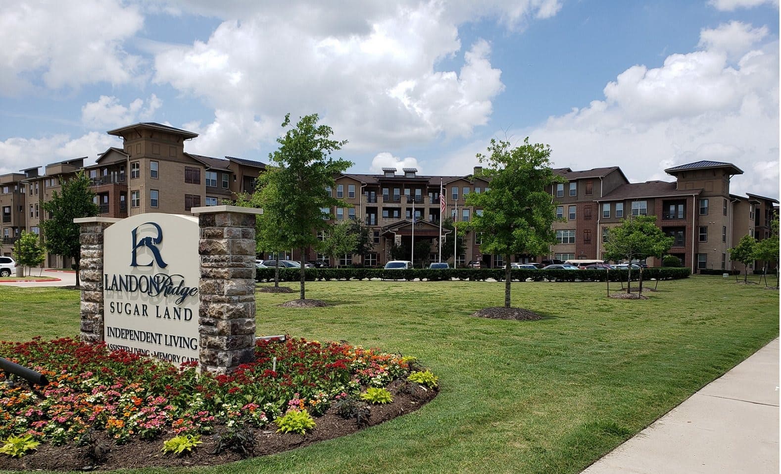 Landon Ridge at Sugar Land Assisted Living and Memory Care in Sugar Land, TX - Main View