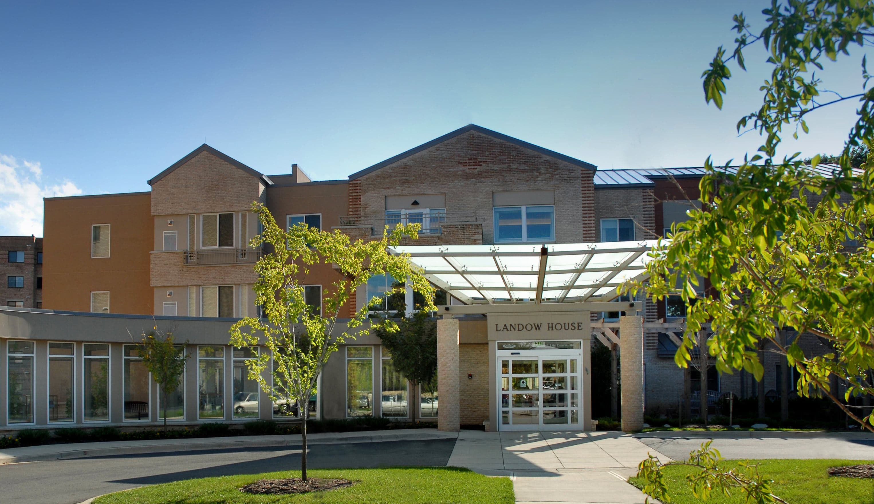 Landow Cohen-Rosen House in Rockville, MD - Main View