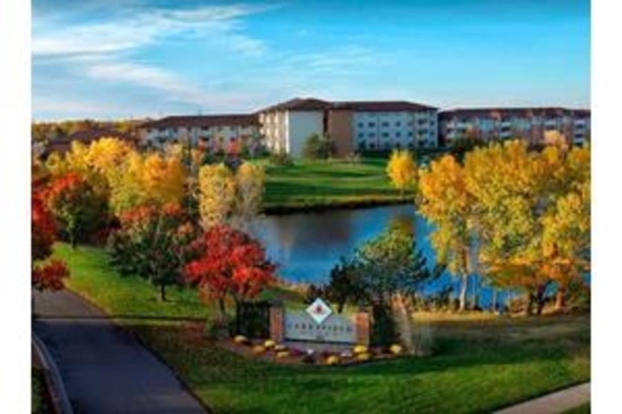 Larksfield Place in Wichita, KS - Main View