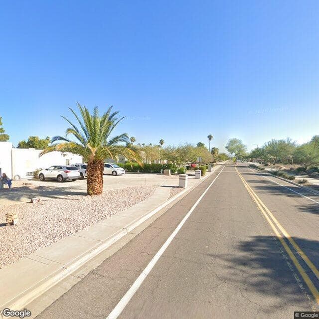 Las Fuentes Assisted Living in Scottsdale, AZ - Main View