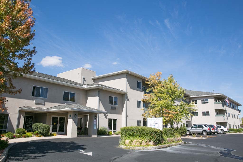 Las Fuentes Resort Village in Prescott, AZ - Main View