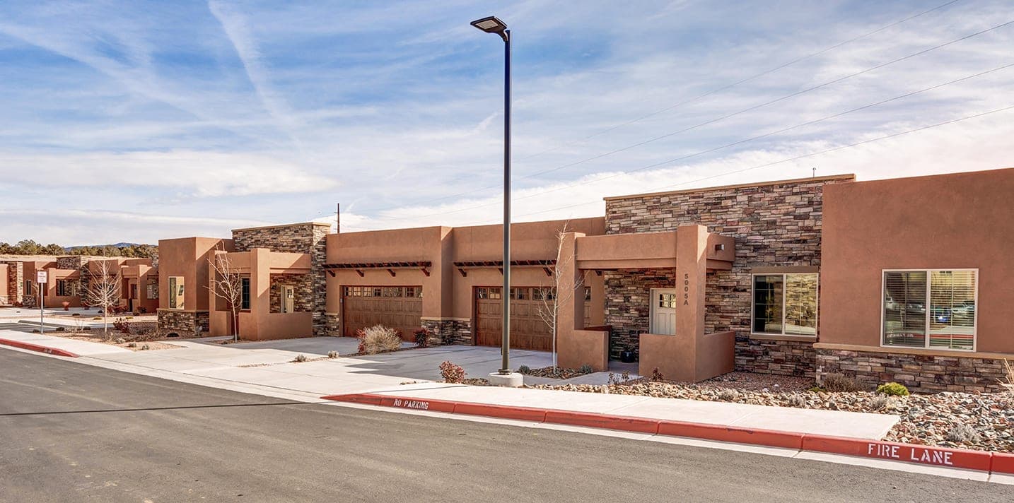 Las Soleras Senior Living in Santa Fe, NM