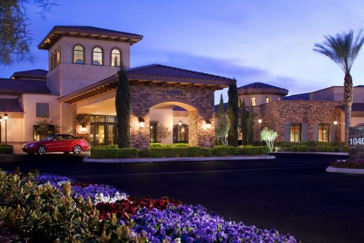 Las Ventanas at Summerlin in Las Vegas, NV - Main View