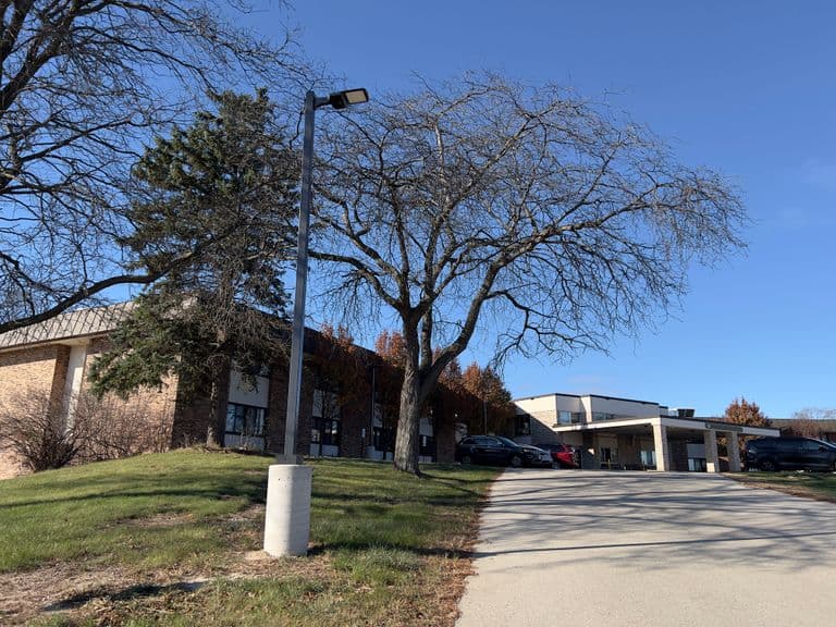 Lasata Crossings Assisted Living in Cedarburg, WI - Main View