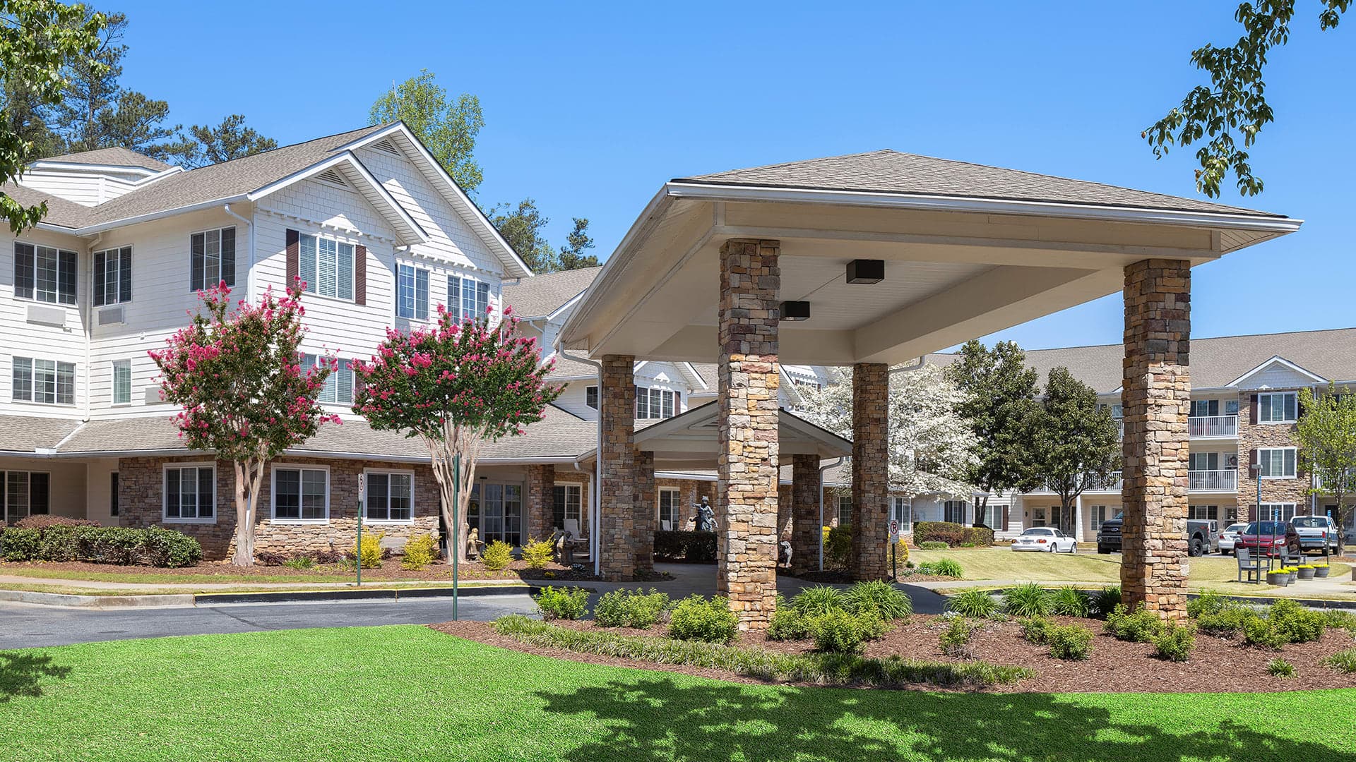 Laurel Grove by Barclay House in Lawrenceville, GA - Main View