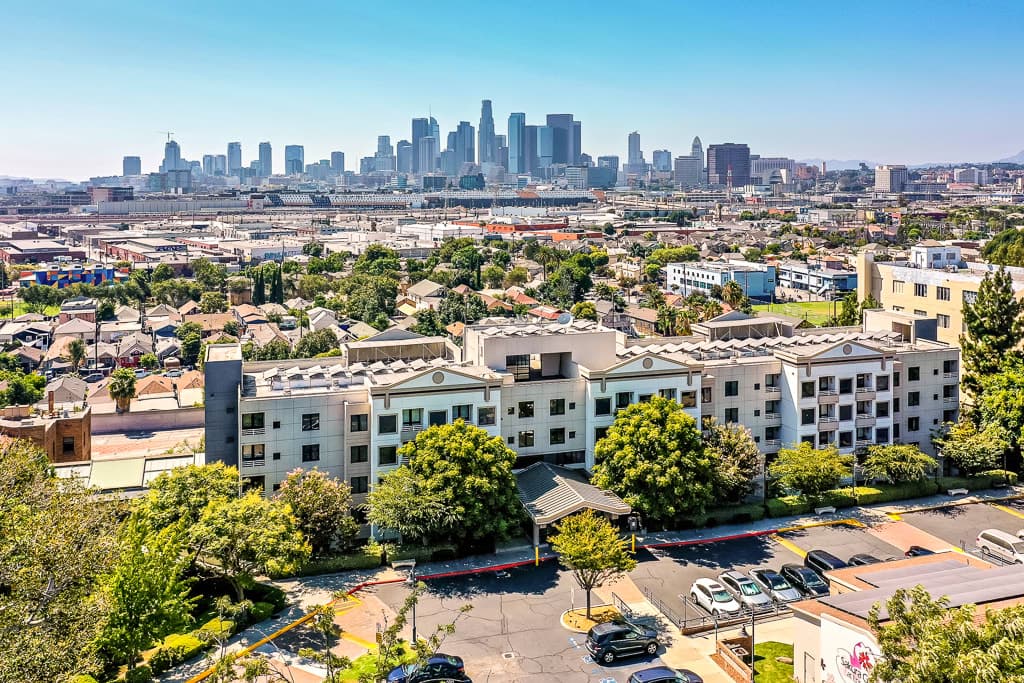 Sakura Gardens Of Los Angeles in Los Angeles, CA