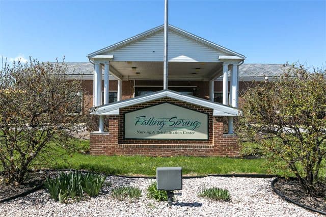 Laurel Lakes Rehabilitation and Wellness Center in Chambersburg, PA