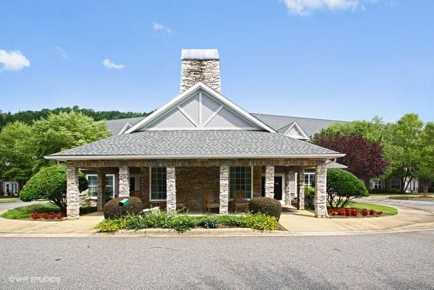LaurelHurst and LaurelWoods in Columbus, NC - Main View