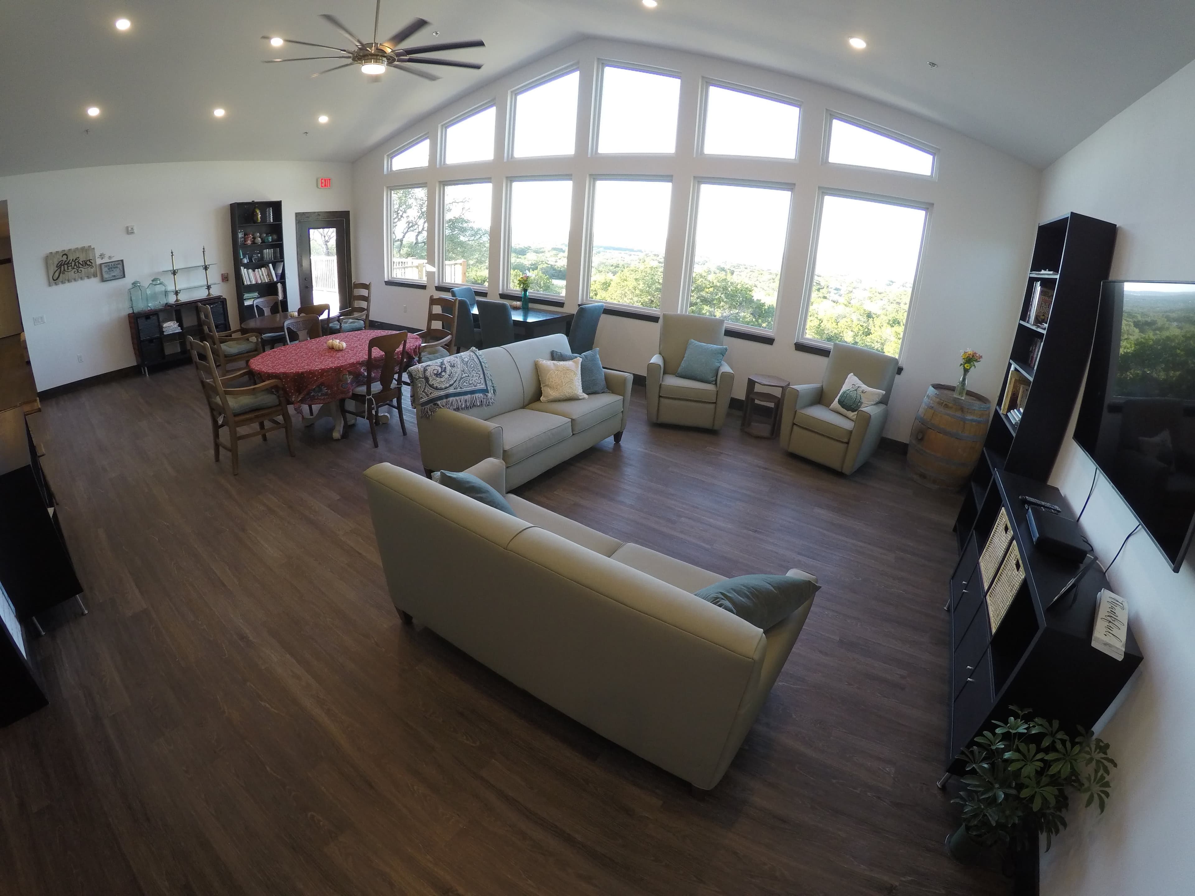 Lavender Springs in Austin, TX - Main View
