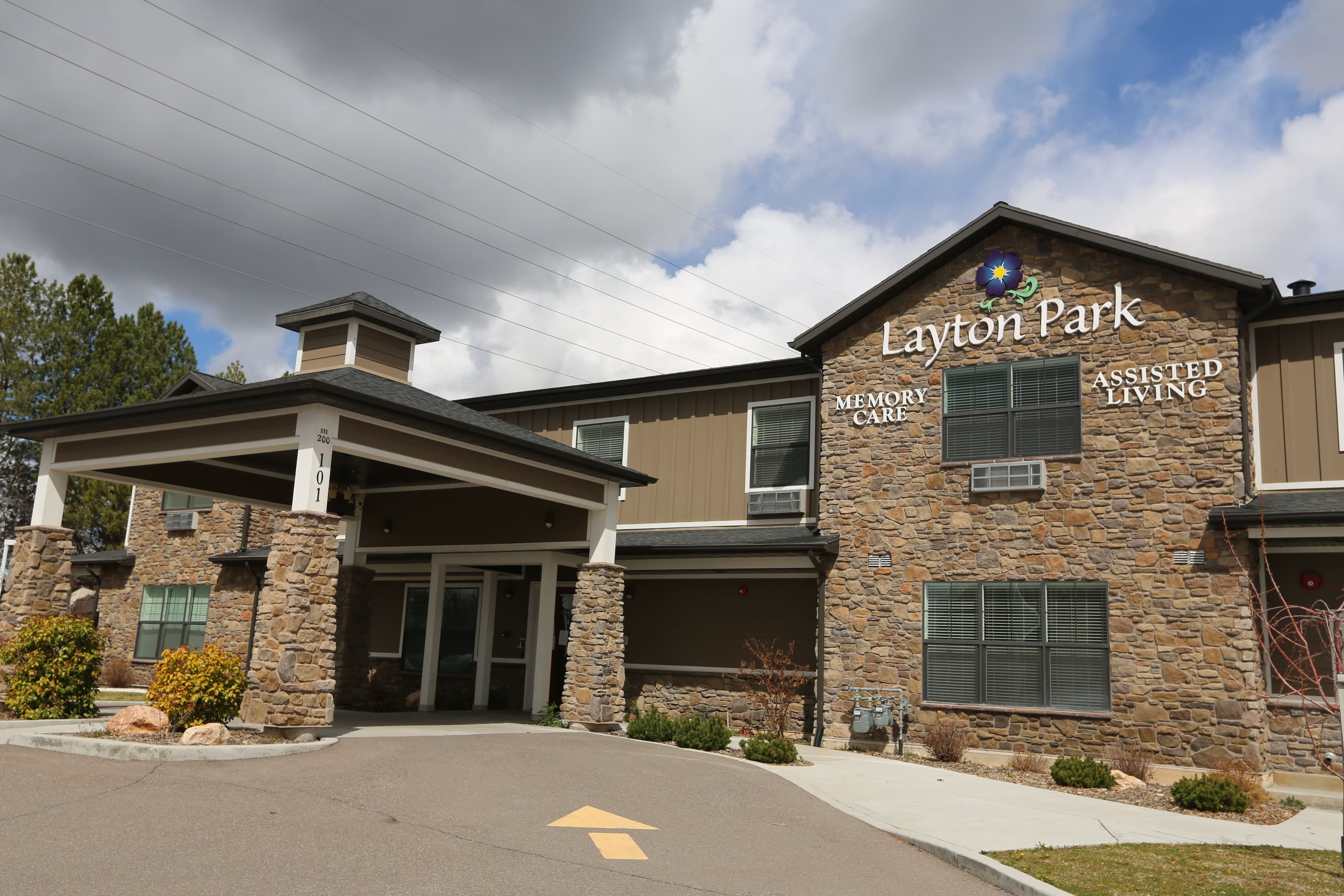 Layton Park Memory Care in Layton, UT