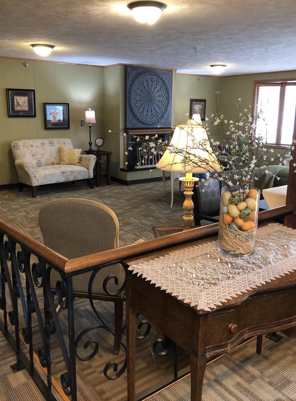 Lebensraum Retirement Home in Grand Island, NE - Main View