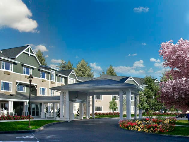 Ledgewood Bay in Milford, NH