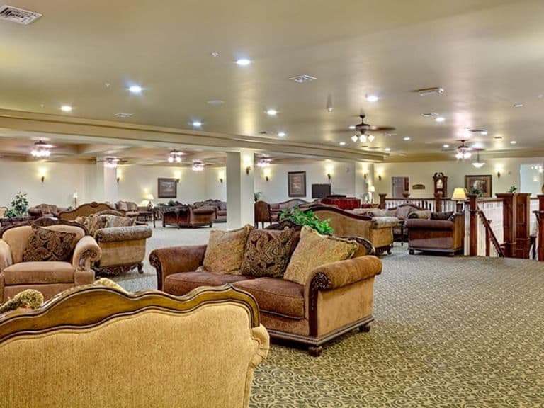 Legacies Memory Care at San Martin in Las Vegas, NV - Main View