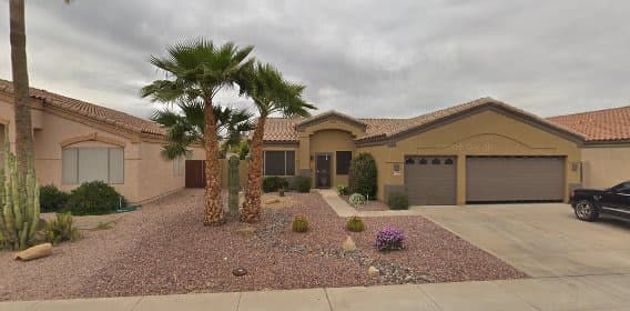 Legacy Assisted Living Home in Surprise, AZ - Main View