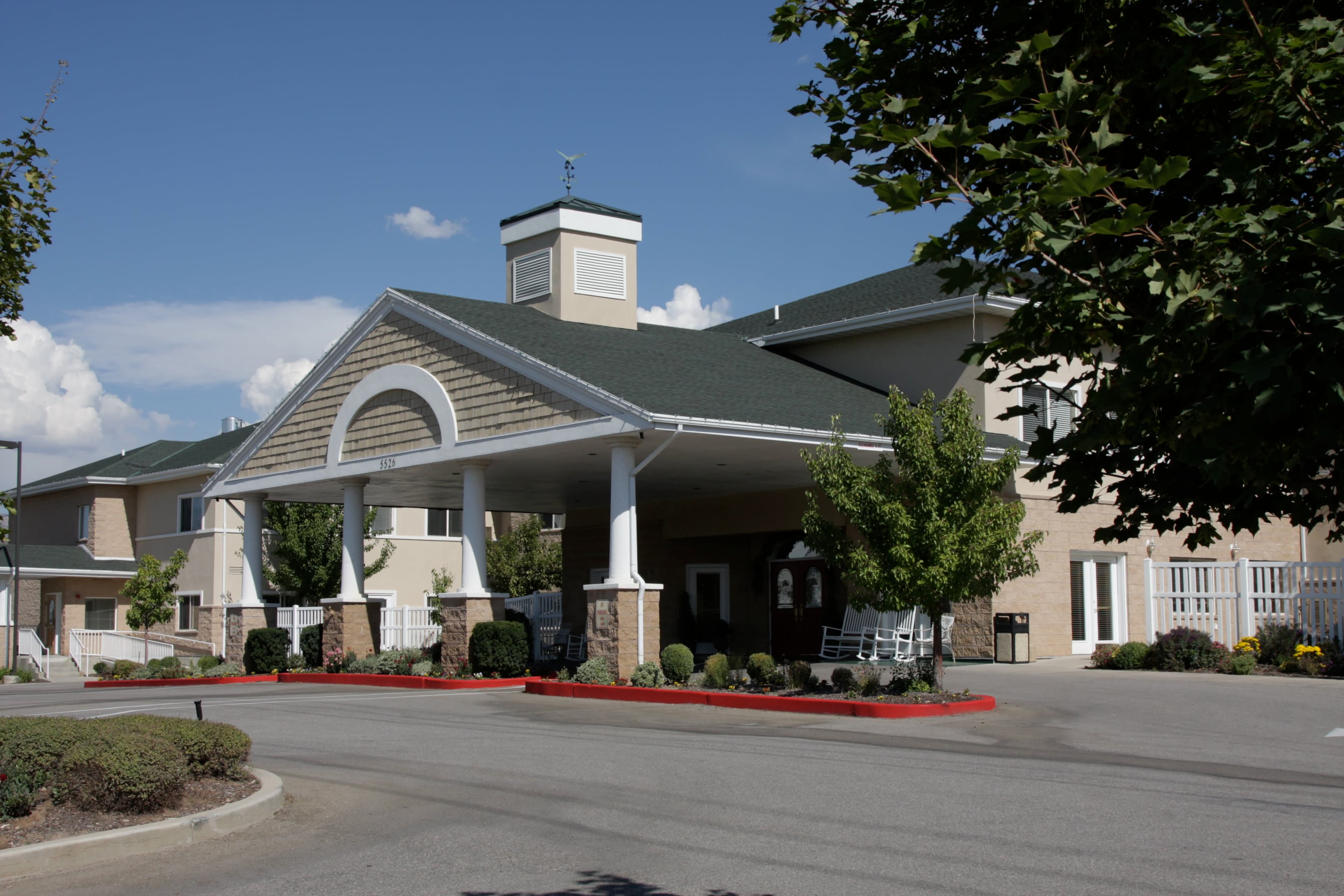 Legacy House Assisted Living of Ogden in Ogden, UT - Main View