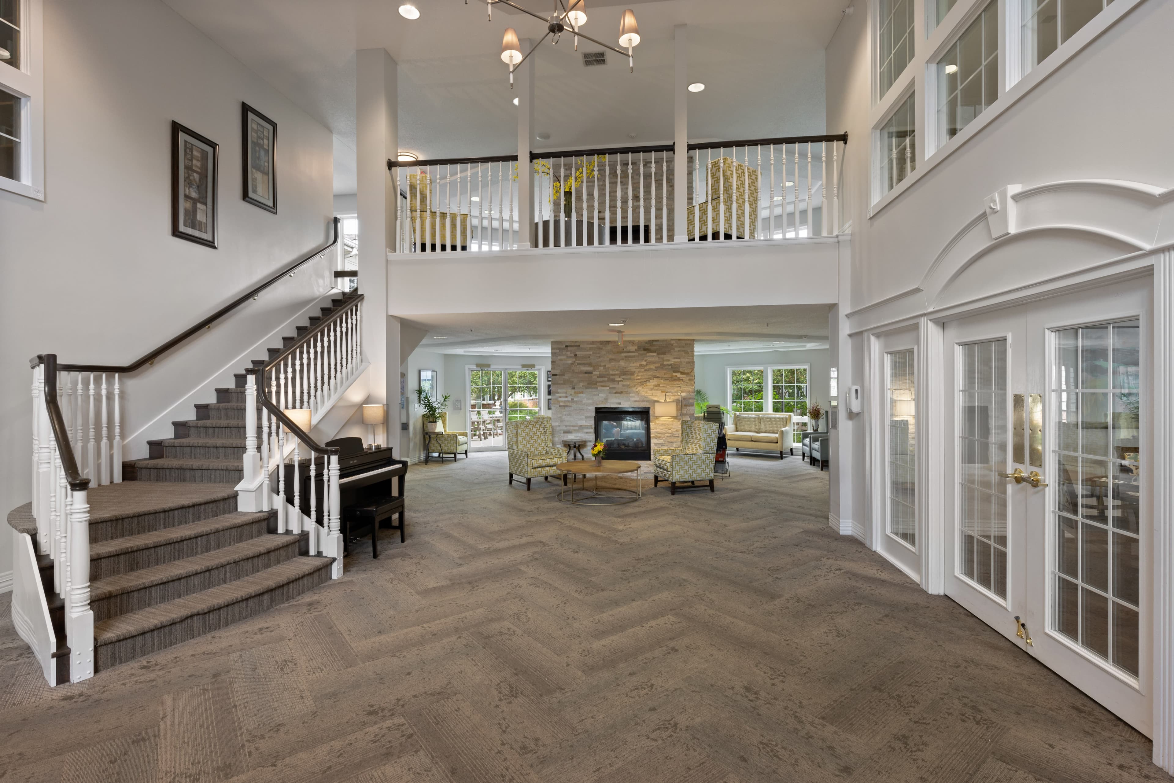 Legacy Pointe in Iowa City, IA - Main View