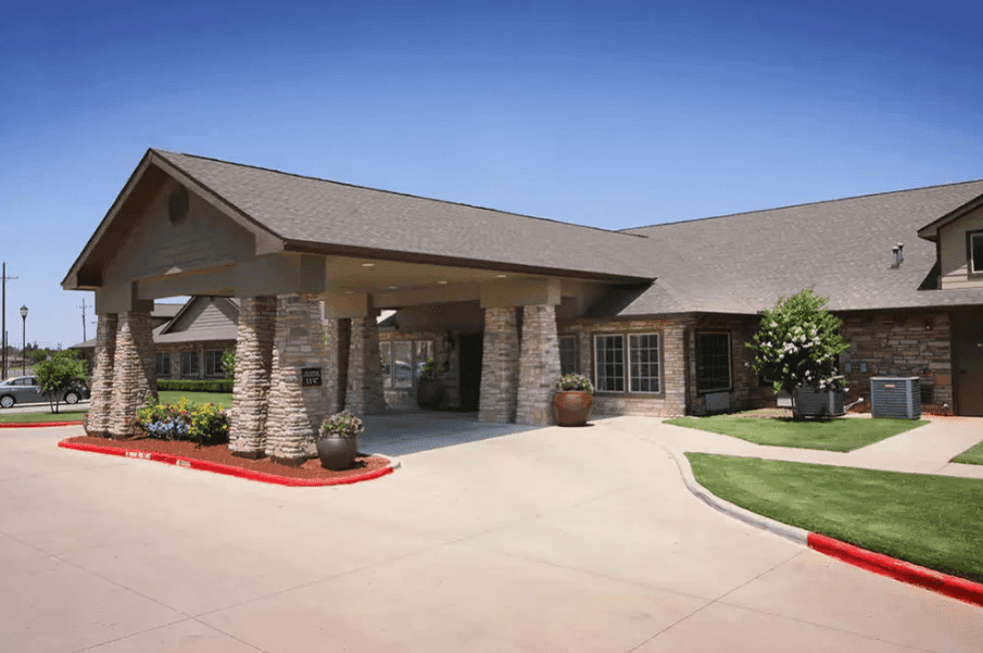 Legacy Ranch Memory Care Community in Midland, TX - Main View