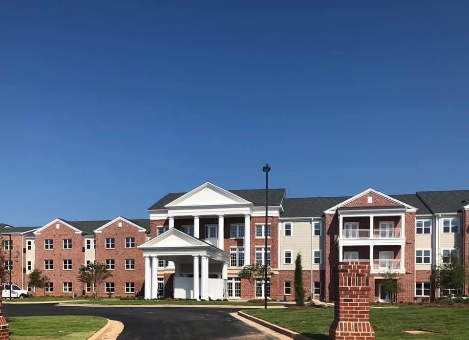 Legacy Reserve Old Town in Columbus, GA - Main View