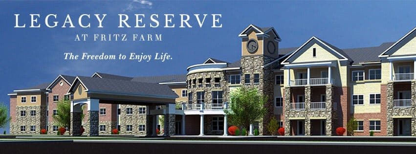 Legacy Reserve at Fritz Farm in Lexington, KY - Main View