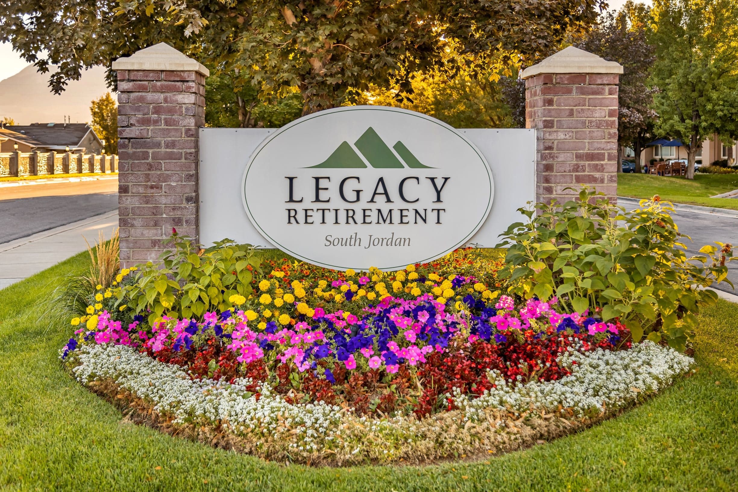 Legacy Retirement Residence in South Jordan, UT - Main View