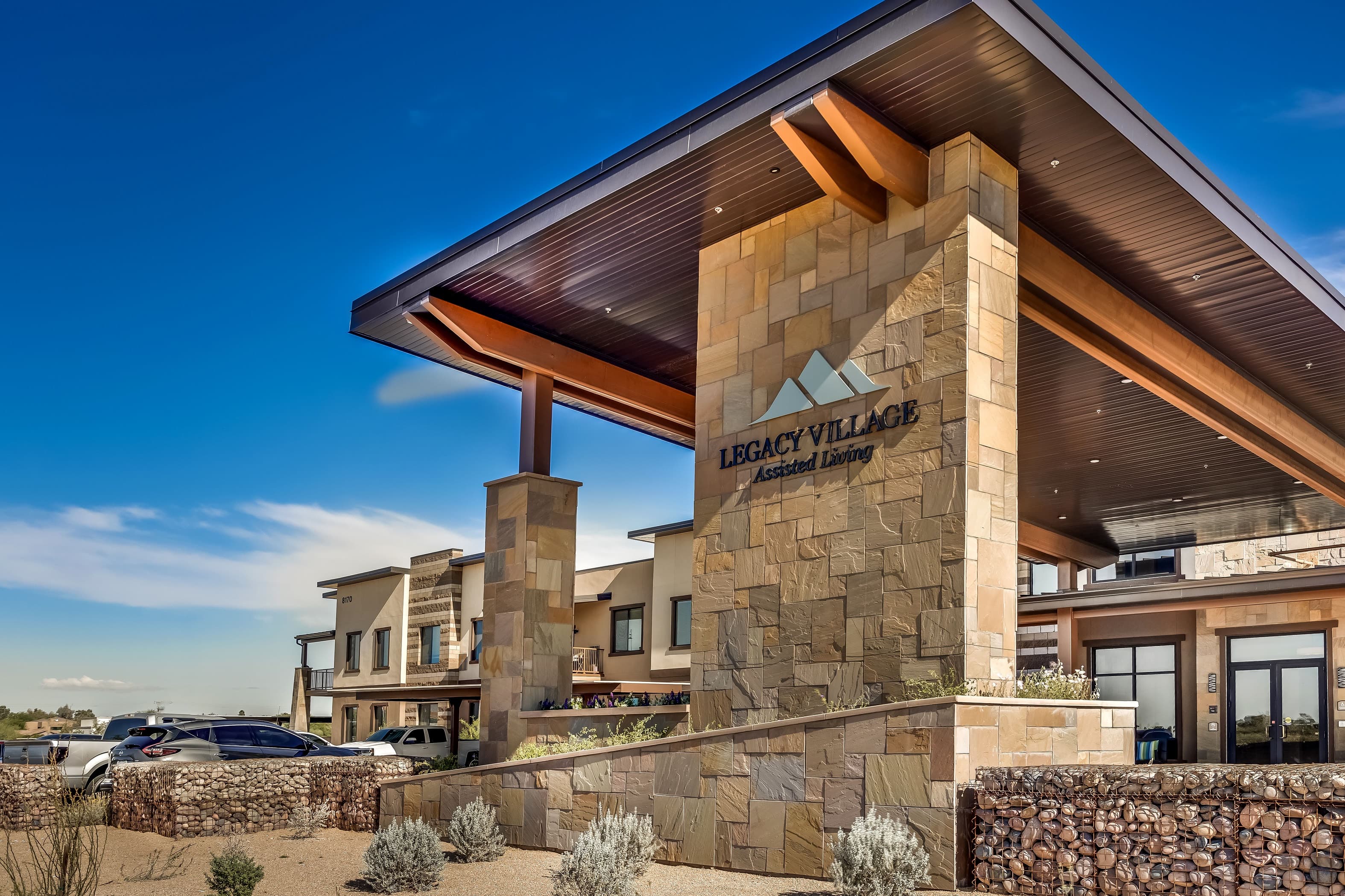 Legacy Village of Salt River in Scottsdale, AZ - Main View