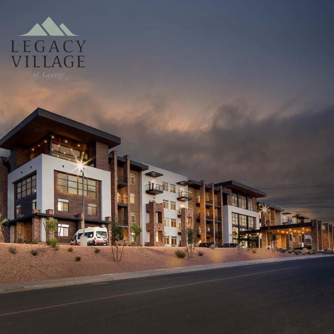 Legacy Village of St. George in Saint George, UT - Main View