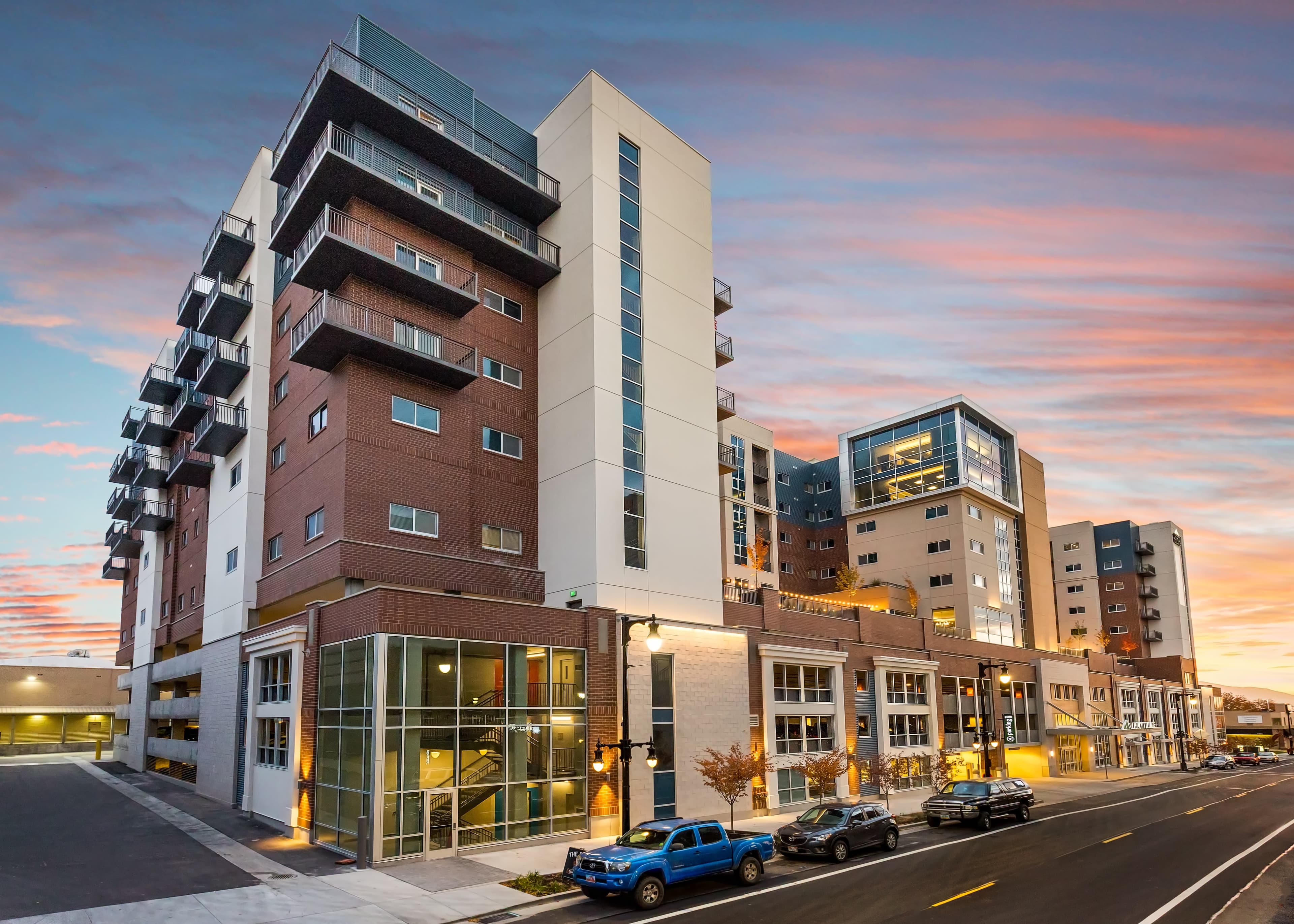 Legacy Village of Sugar House in Salt Lake City, UT
