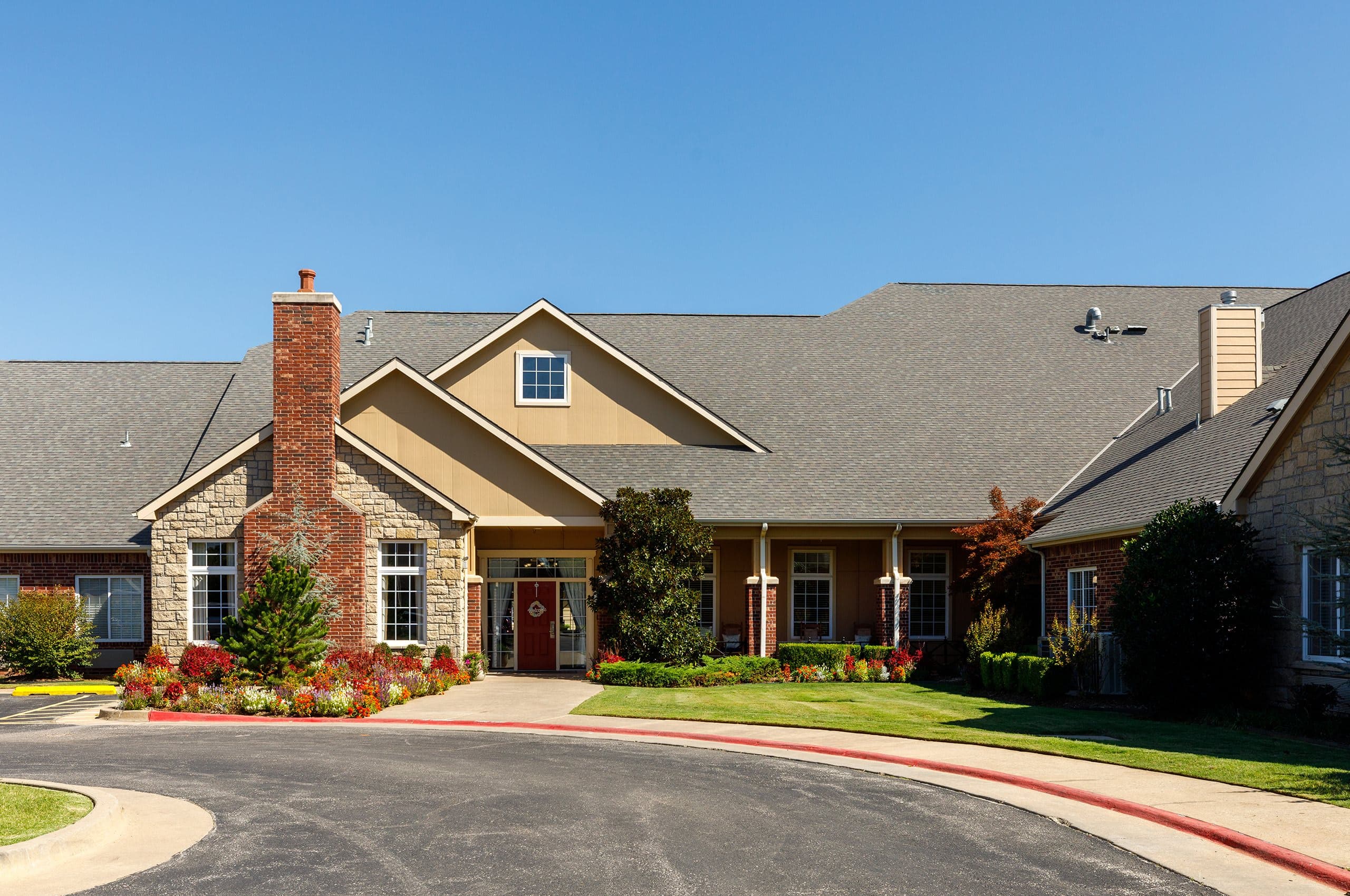 Legend Assisted Living at Rivendell in Oklahoma City, OK - Main View