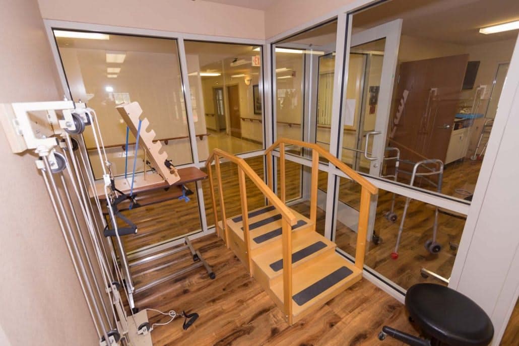 Legend Oaks Healthcare and Rehabilitation - Ennis in Ennis, TX - Main View