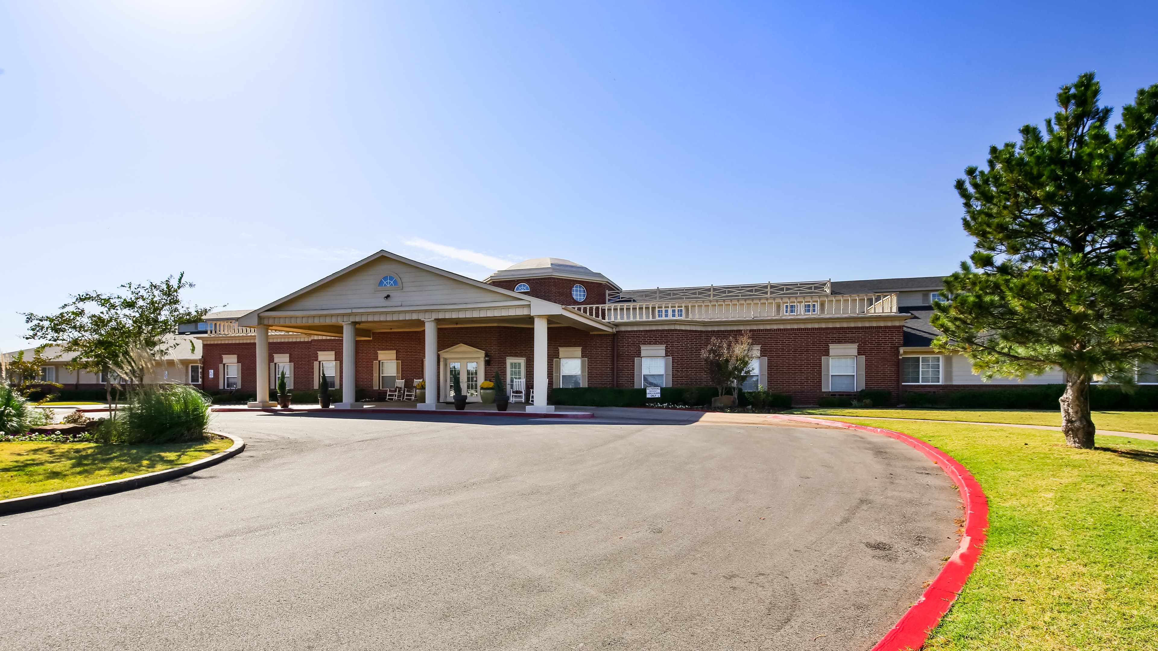 Legend at Jefferson's Garden in Edmond, OK