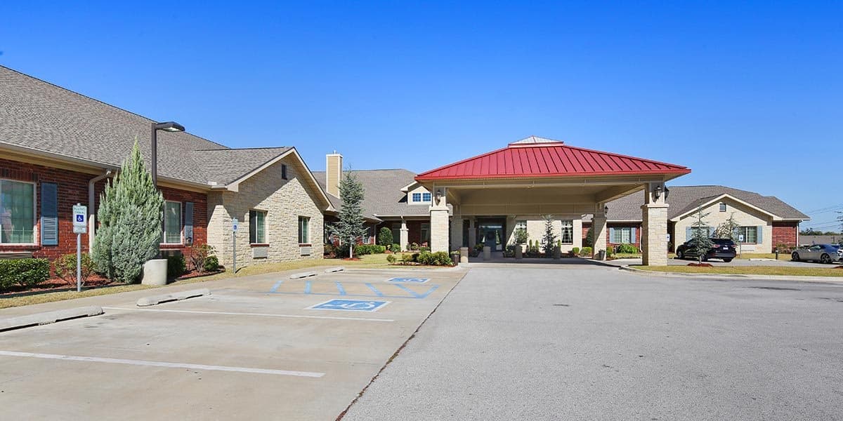 Legend at Mingo Road in Tulsa, OK