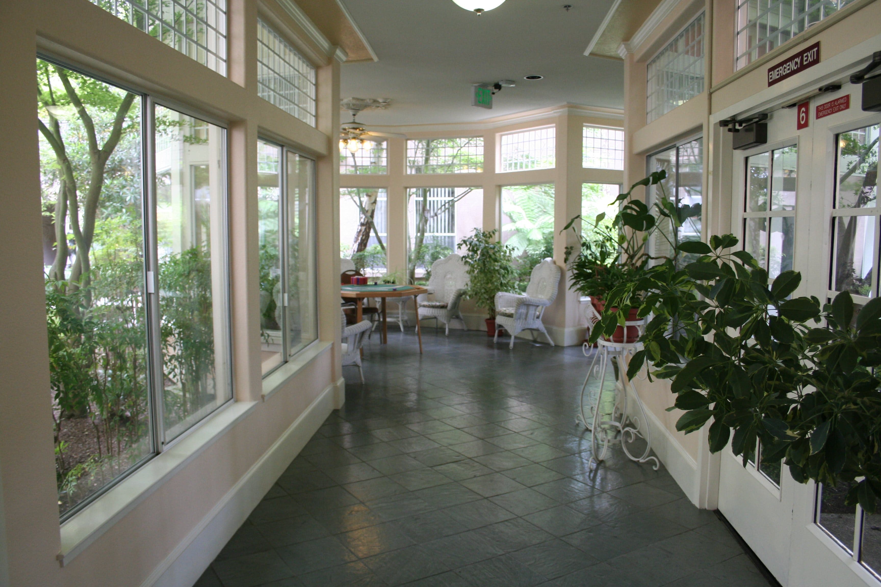 Sunshine Villa, A Merrill Gardens Community in Santa Cruz, CA