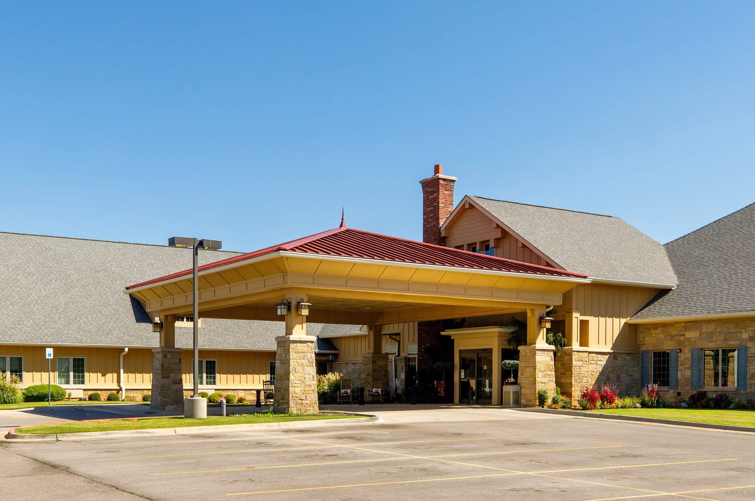 Legend at Rivendell Memory Care in Oklahoma City, OK - Main View
