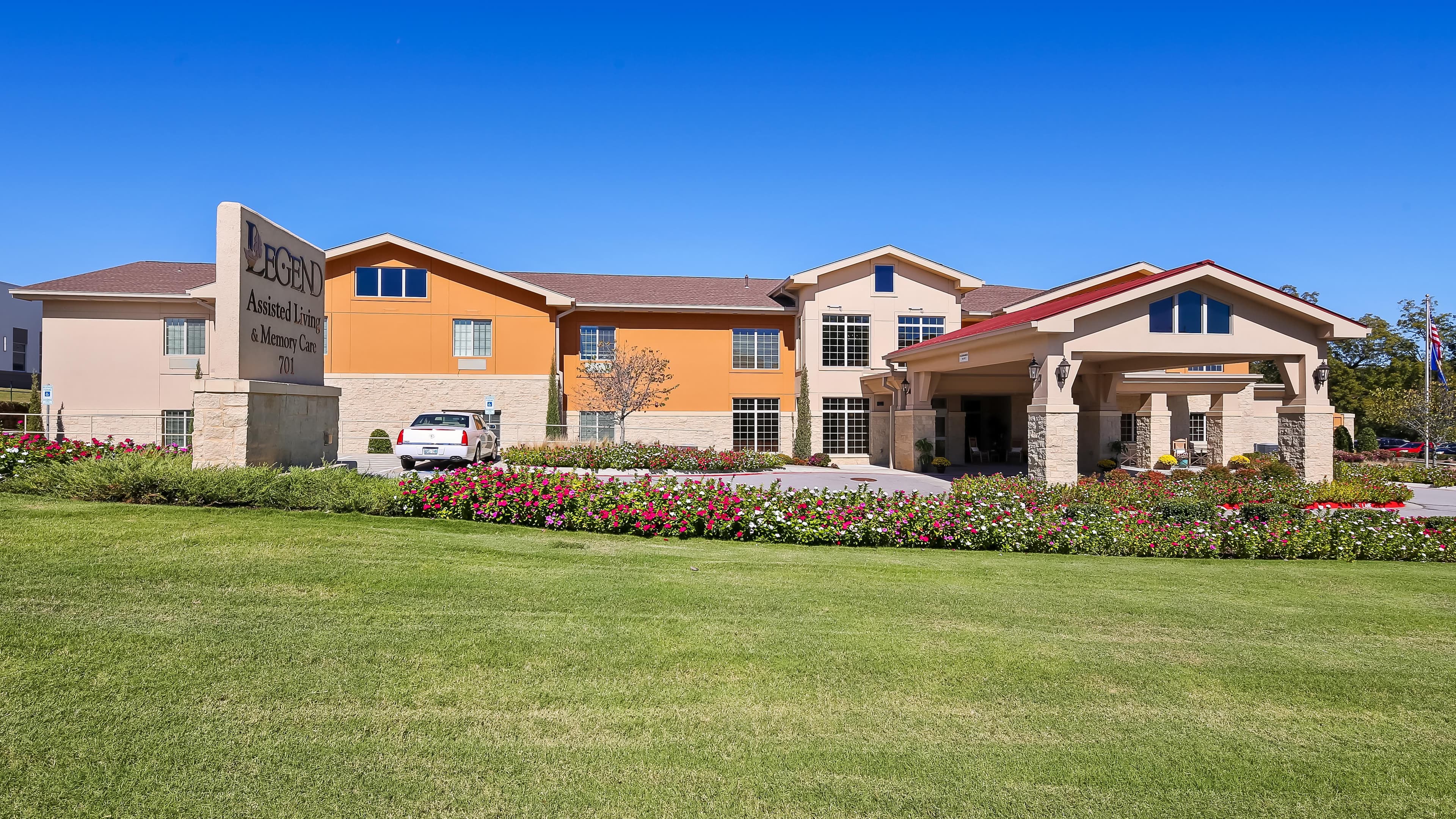 Legend at Tulsa Hills in Tulsa, OK