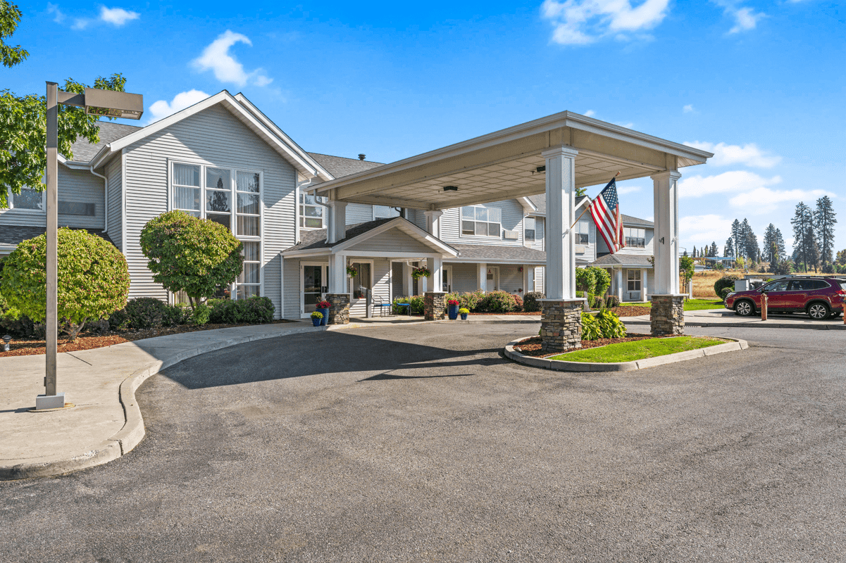 Legends Park Assisted Living in Coeur d'Alene, ID