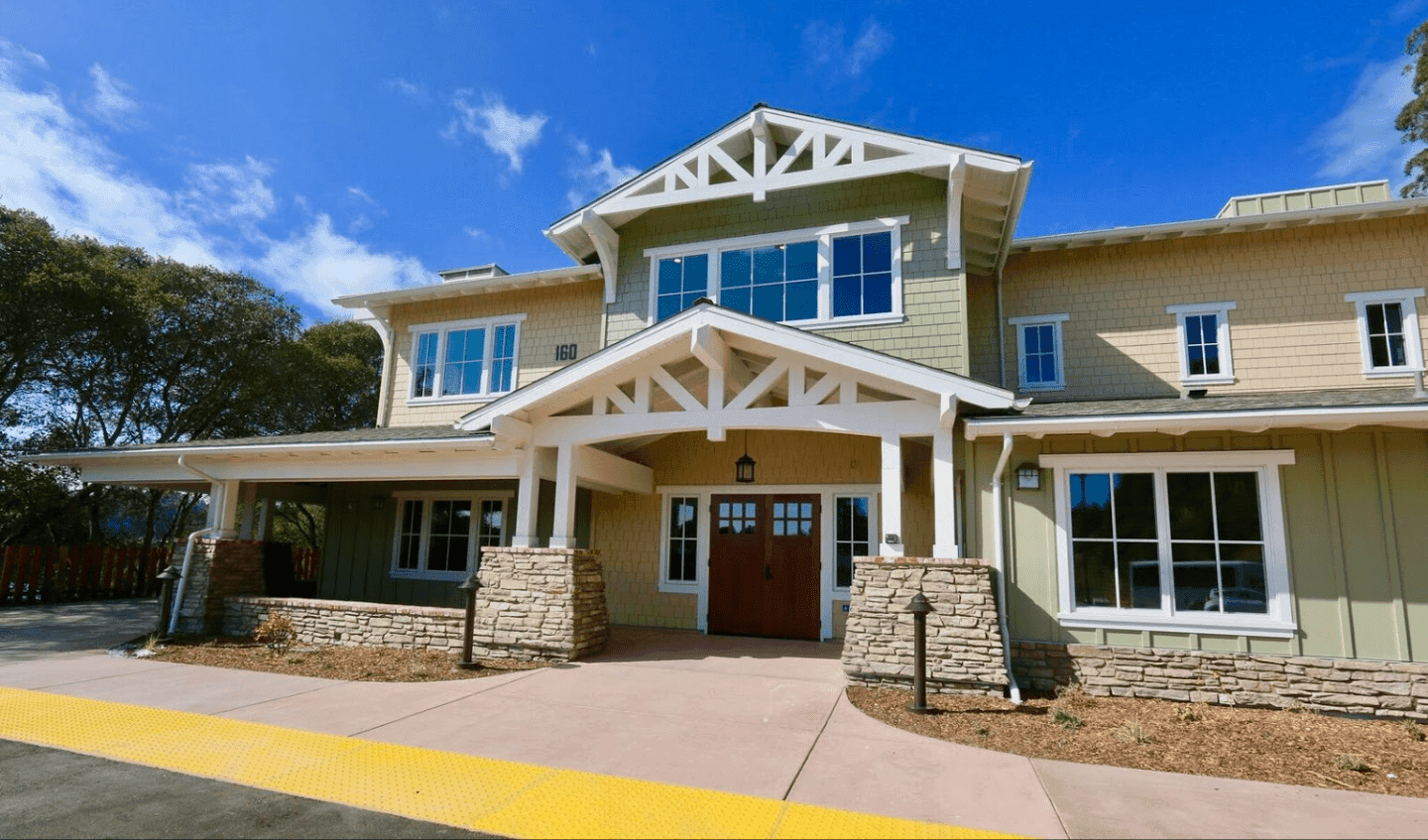 Westwind Memory Care in Santa Cruz, CA - Main View