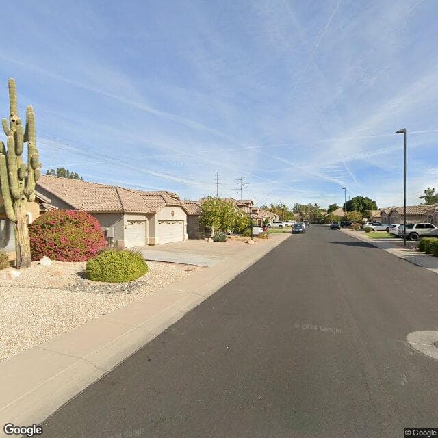 Leisure Gardens in Gilbert, AZ - Main View