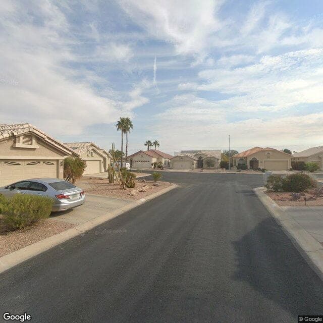 Leisure Time Home in Surprise, AZ - Main View