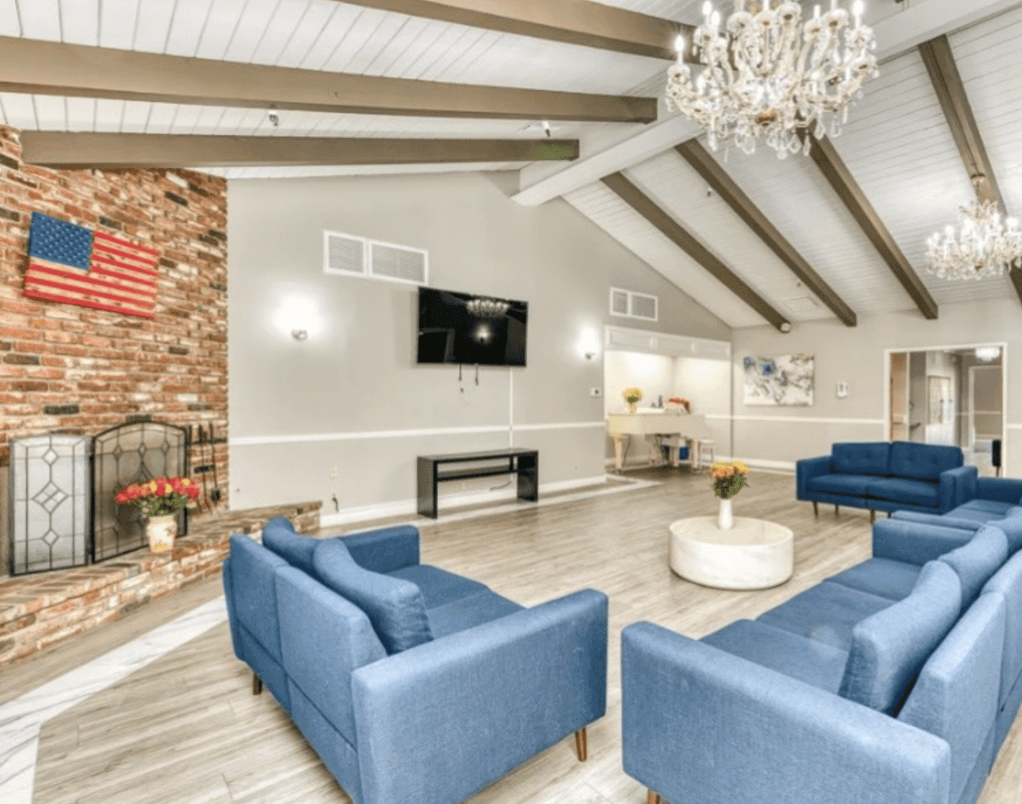 Leisure Vale Assisted Living in Glendale, CA