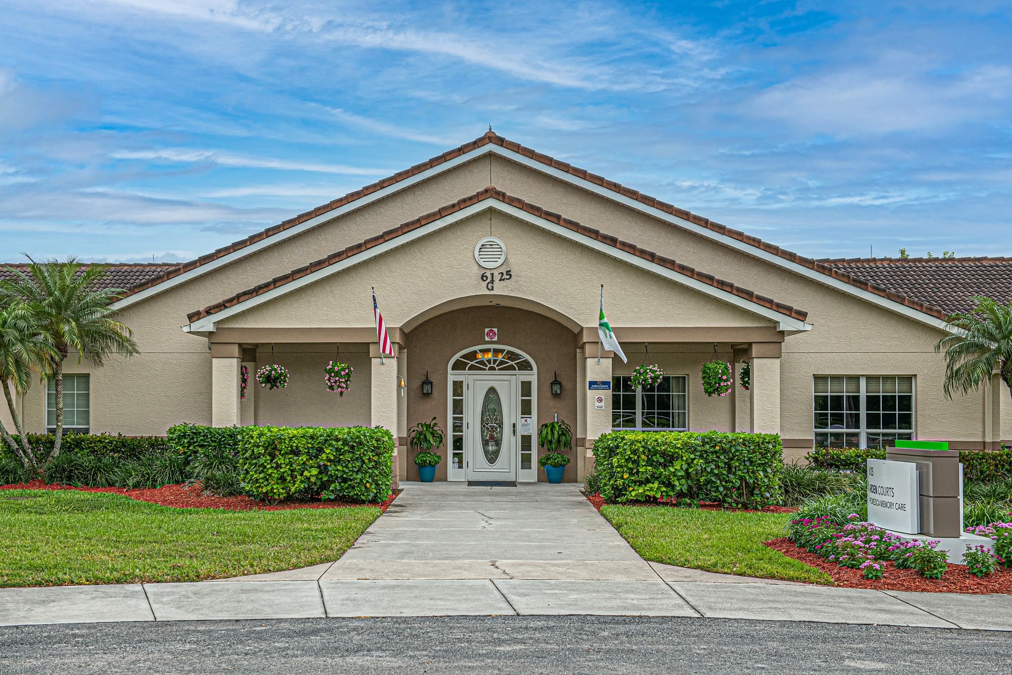 Lely Palms Senior Living Community in Naples, FL - Main View